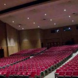 The auditorium